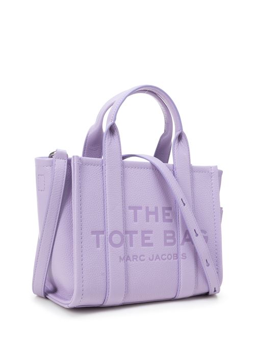 BORSA THE SMALL TOTE IN LILLA MARC JACOBS MARC JACOBS | H009L01SP21545